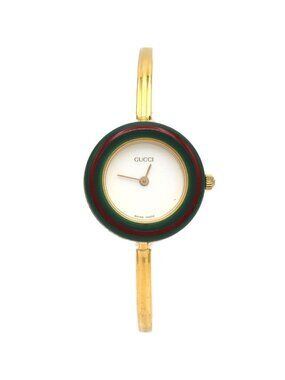 Gucci Change Ring S 11/12.2 Quartz Watch